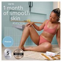 Elektrische haarverwijderaar Braun Silk Epil 5 Wit - thumbnail