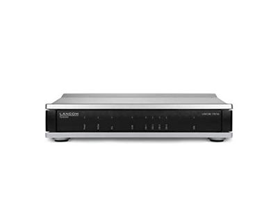 LANCOM 1781VA (EU, ISDN), VPN-router, VDSL2/ADSL2+-modem, 4x GE-poorten