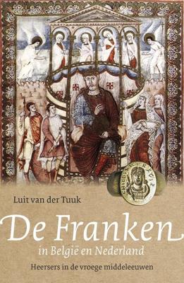 De Franken in België en Nederland - Luit van der Tuuk - ebook