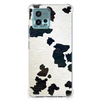 otorola Moto G72 Case Anti-shock Koeienvlekken - thumbnail