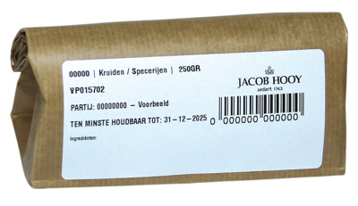 Jacob Hooy Koenjitpoeder Gemalen Jacob Hooy Koenjitpoeder Gemalen