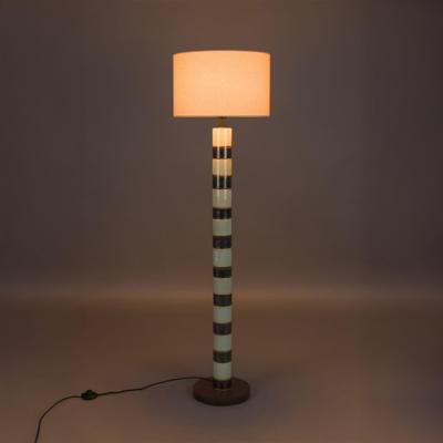 Dutchbone Vloerlamp 'Vertigo' 143cm hoog