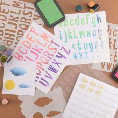 Vaessen Creative • embossing folder guinea pigs