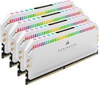 Dominator Platinum RGB 32 Go (4 x 8 Go) DDR4 3200 MHz CL16 - Blanc - thumbnail