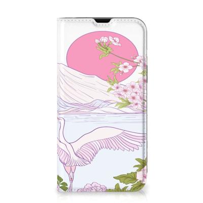 iPhone 13 | Hoesje maken | Bird Standing iPhone 13 | Hoesje maken | Bird Standing