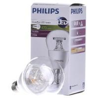 Philips Philips LED kogel 5,5-40W E14 827 P45 helder - LED3340
