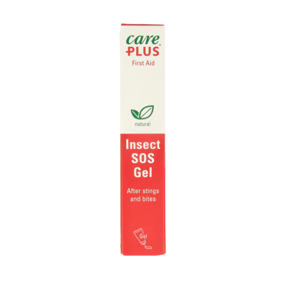 Care Plus Insect SOS gel 20 Milliliter Care Plus Insect SOS gel 20 Milliliter