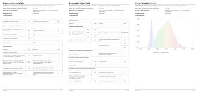 Brilliant PlafondlampMilton Ø 42cm wit - G99875A05