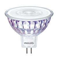 Philips LED 77397700 LED-lamp Energielabel F (A - G) GU5.3 Reflector 7 W = 50 W Warmwit (Ø x l) 5 cm x 4.5 cm 1 stuk(s) - thumbnail