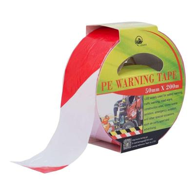WARNING TAPE 200 METRES x 50mm