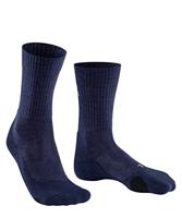 Falke TK2 Explore Wool Wandelsok Heren Jeans 39-41 - thumbnail
