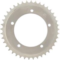 RK Chain wheel 525 45z steel silver - thumbnail