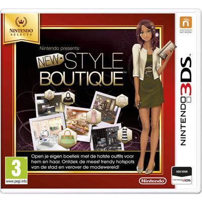 New Style Boutique (Nintendo Selects)