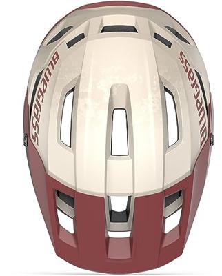 Bluegrass Rogue Helm Mat Wit Bluegrass Rogue Helm Mat Wit