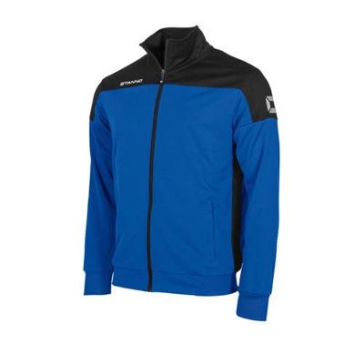 Stanno 408016 Pride Full Zip Jack - Royal-Black - XXL