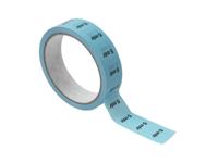 ACCESSORY Cable Marking 5m, blue - thumbnail