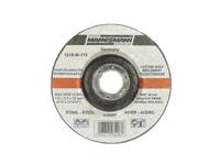 Brüder Mannesmann Doorslijpschijf 115 mm (Hobby) - 1219-115 - thumbnail