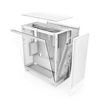 NZXT H7 Flow RGB White 2024 - thumbnail