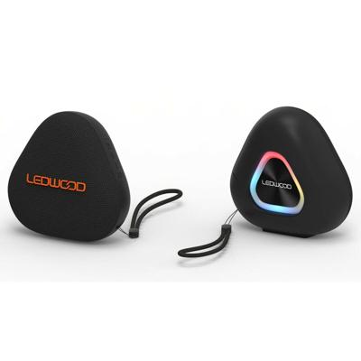 Ledwood XPLOR-120 Grijs 15 W Bluetooth luidspreker