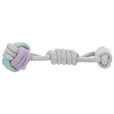 TRIXIE JUNIOR TOUWBAL AAN TOUW 6X6X23 CM