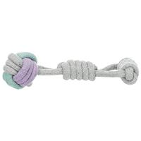 Trixie junior touwbal aan touw - thumbnail