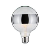 Paulmann 28681 LED-lamp Energielabel F (A - G) E27 Globe 6.5 W = 50 W Warmwit (Ø x h) 125 mm x 174 mm 1 stuk(s) - thumbnail