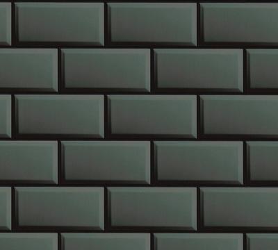 Livingwalls My Home My Spa zwart behang | 383571