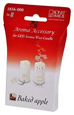 Konstsmide 1856-000 Navulverpakking voor geurpad Rood (b x h) 3.8 cm x 6.6 cm