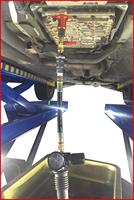Transmissieolie-aftapsysteemset, 5-delig KS Tools 150.9555 - thumbnail