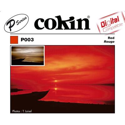 Cokin Filter P003 Red