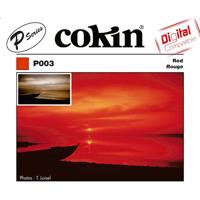 Cokin Filter P003 Red - thumbnail