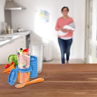 Philips Avent Via Natural Hapjesset SCF721/20 - thumbnail