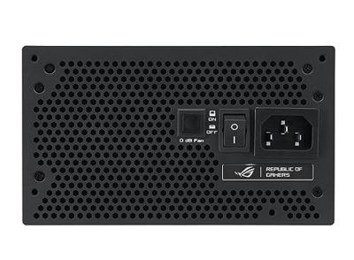 Asus ROG STRIX 1200W Gold Aura Edition PC-netvoeding 1200 W ATX 80 Plus Gold