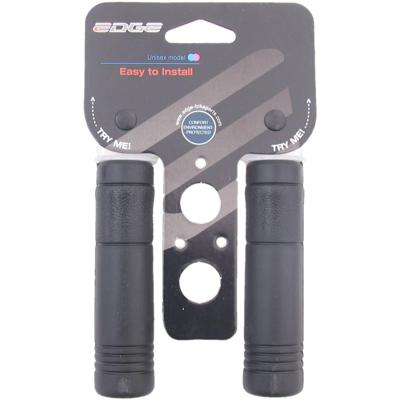 Edge Handvatset tour basic - 105mm - zwart