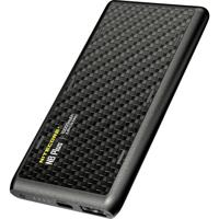 NiteCore Powerbank 10000 mAh Quick Charge, USB PD Li-ion Zwart - thumbnail