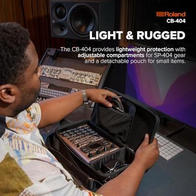 Roland CB-404 draagtas voor SP-404
