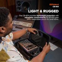 Roland CB-404 draagtas voor SP-404 - thumbnail