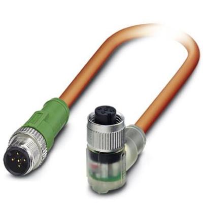 Phoenix Contact 1416142 Sensor/actuator aansluitkabel Aantal polen (sensoren): 5 30.00 cm 1 stuk(s)