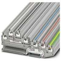 Phoenix Contact 1099906 Initiator- en actuatorklem Grijs 50 stuk(s) - thumbnail