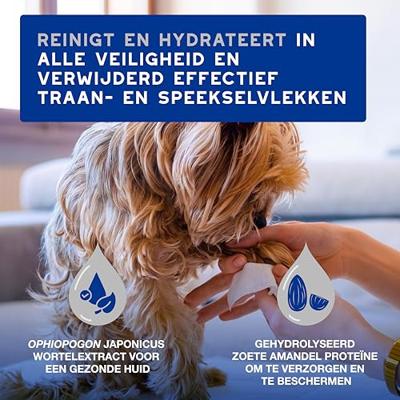 Douxo Spa multifunctionele doekjes voor hond en kat Per stuk
