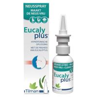 Eucalyplus Neusspray 20ml - thumbnail
