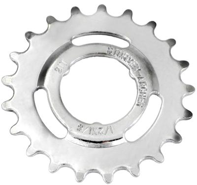 SturmeyArcher Tandwiel sturmey archer 21t | 1/8 | bol | chroom
