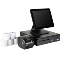 Alles in Eén iggual IGG318959pack80 15" 4 GB RAM 128 GB SSD - thumbnail