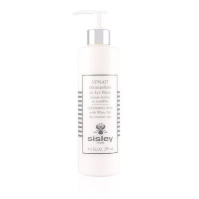 Sisley Lyslait Cleansing Milk With White Lily 250ml Make-up verwijderaar en reiniger