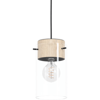 Eglo Glazen hanglampMadreselva 14cm - 43545 - thumbnail