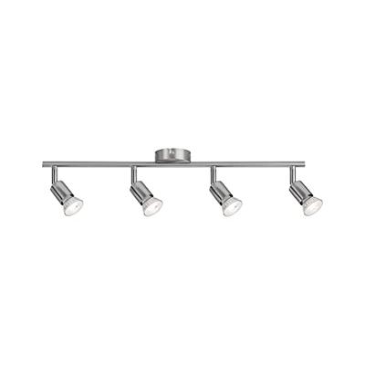 Paulmann Carolina 66746 Wandlamp GU10 LED Nikkel (mat) Paulmann Carolina 66746 Wandlamp GU10 LED Nikkel (mat)