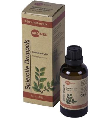 Aromed Shanghan-Lun Spierolie