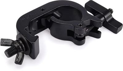 Riggatec Selflock haak mini zwart 32-35mm Riggatec Selflock haak mini zwart 32-35mm