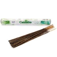 37120 Citronella - Stamford Premium Hex Wierook Stokjes - thumbnail