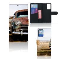 Xiaomi Redmi Note 10 Pro | Telefoonhoesje met foto | Vintage Auto - thumbnail